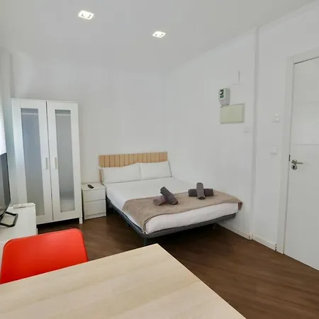 Apartament Tu Estudio En El Centro-ruzafa 10a