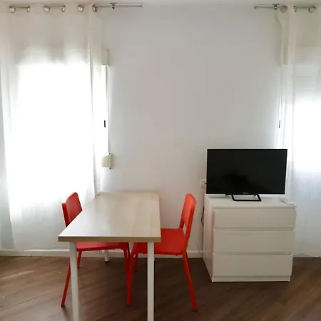 Tu Estudio En El Centro-ruzafa 10a * 瓦伦西亚