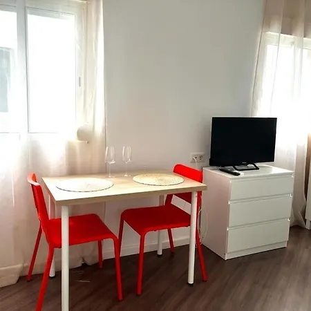 Tu Estudio En El Centro-ruzafa 10a Apartmán Valencie
