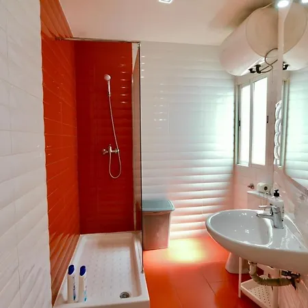 Apartmán Tu Estudio En El Centro-ruzafa 10a Valencie