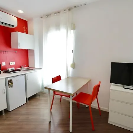 Lejlighed Tu Estudio En El Centro-ruzafa 10a Valencia