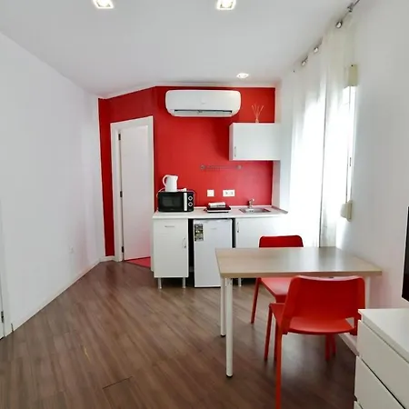 Lejlighed Tu Estudio En El Centro-ruzafa 10a Valencia