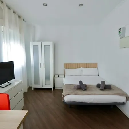 Tu Estudio En El Centro-ruzafa 10a Lejlighed Valencia